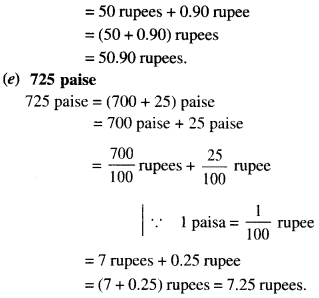 NCERT Solutions for Class 6 Maths Chapter 8 Decimals 24